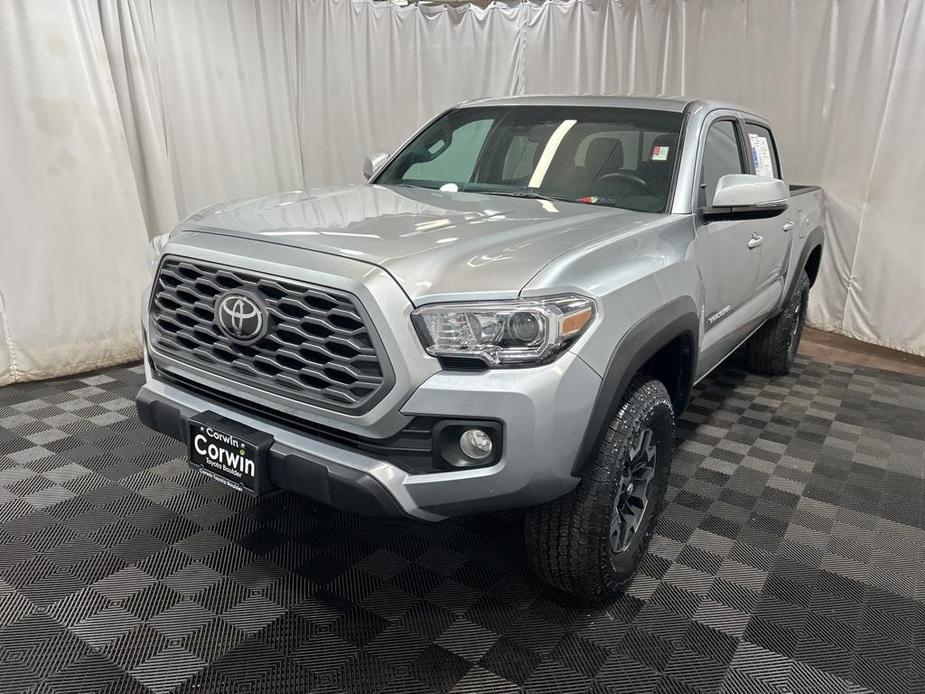 used 2023 Toyota Tacoma car, priced at $41,000