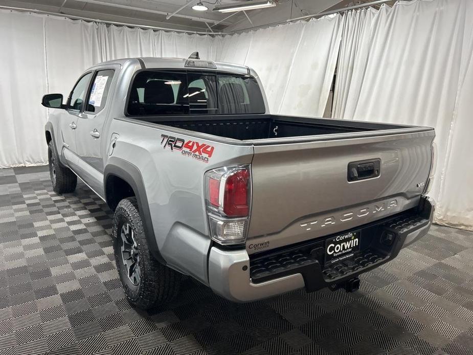 used 2023 Toyota Tacoma car, priced at $41,000