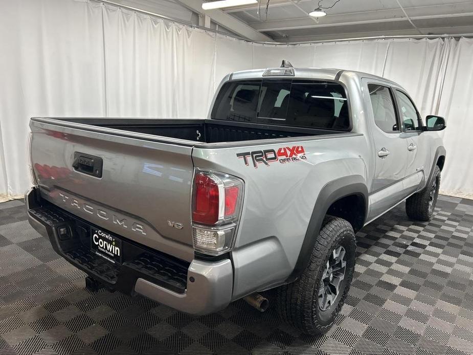 used 2023 Toyota Tacoma car, priced at $41,000