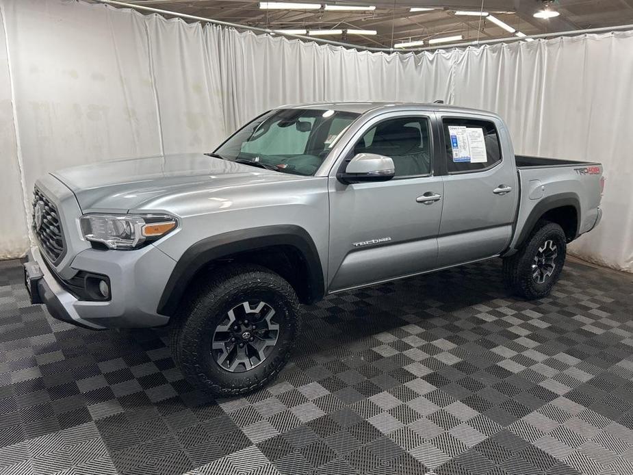 used 2023 Toyota Tacoma car, priced at $41,000