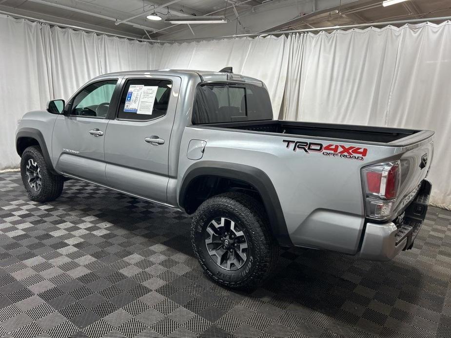 used 2023 Toyota Tacoma car, priced at $41,000