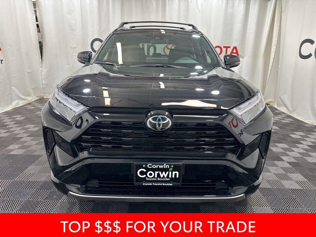used 2025 Toyota RAV4 Hybrid car, priced at $39,469