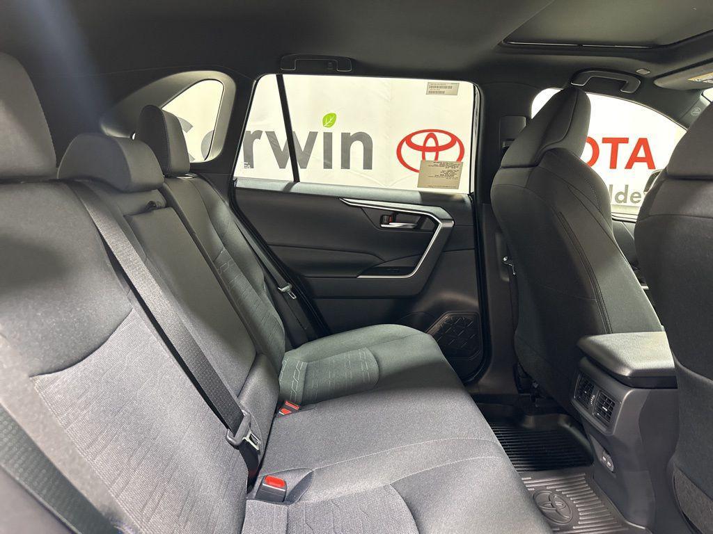 used 2025 Toyota RAV4 Hybrid car, priced at $39,469