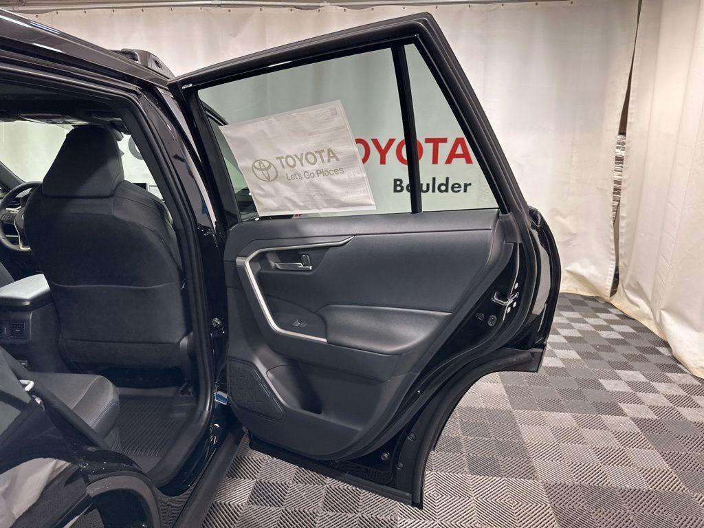 used 2025 Toyota RAV4 Hybrid car, priced at $39,469