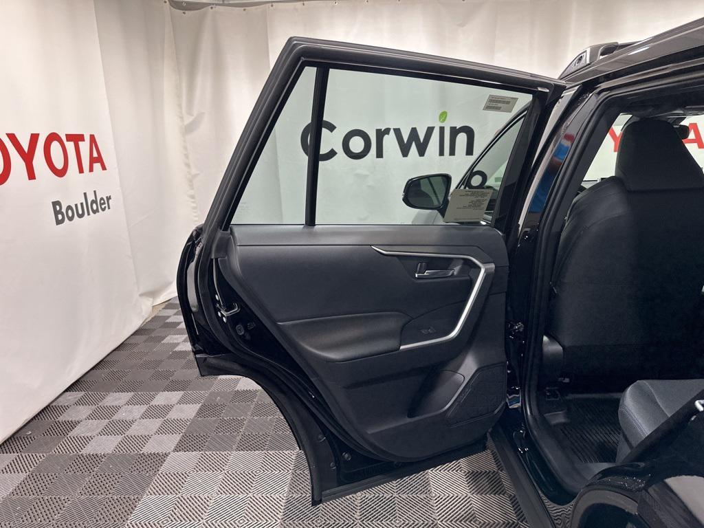 new 2025 Toyota RAV4 Hybrid car, priced at $39,469