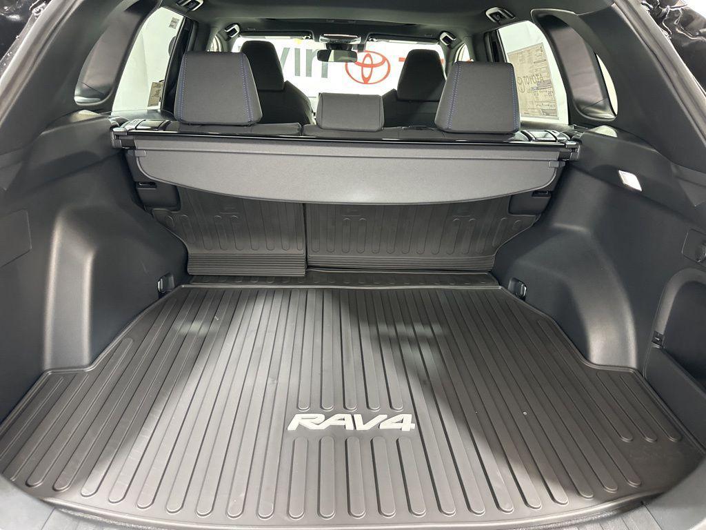 used 2025 Toyota RAV4 Hybrid car, priced at $39,469