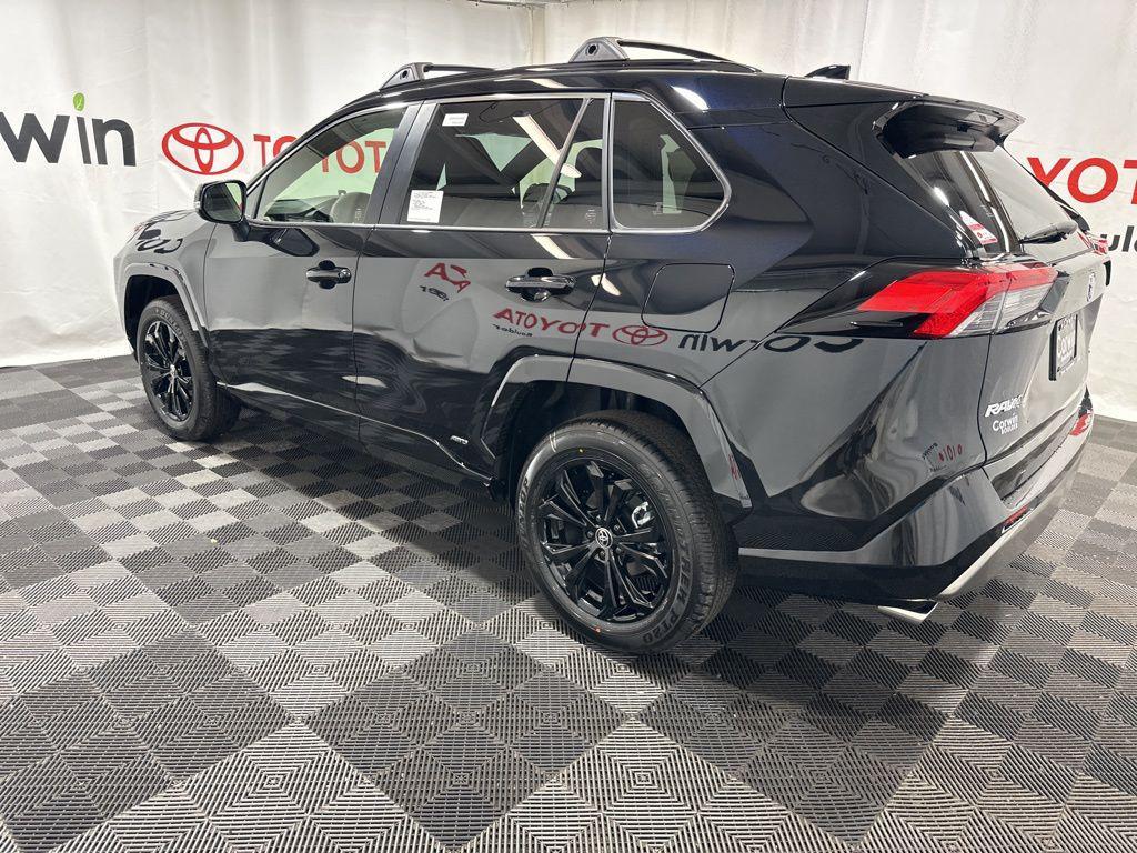 used 2025 Toyota RAV4 Hybrid car, priced at $39,469