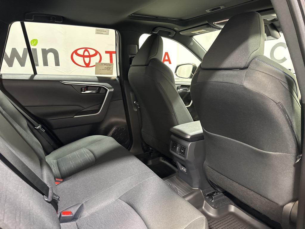new 2025 Toyota RAV4 Hybrid car, priced at $39,469