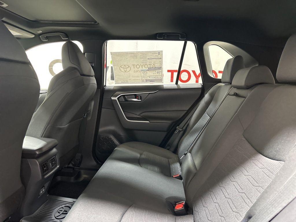 used 2025 Toyota RAV4 Hybrid car, priced at $39,469