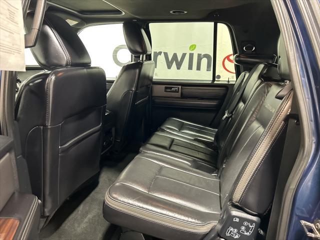 used 2016 Ford Expedition EL car, priced at $19,650