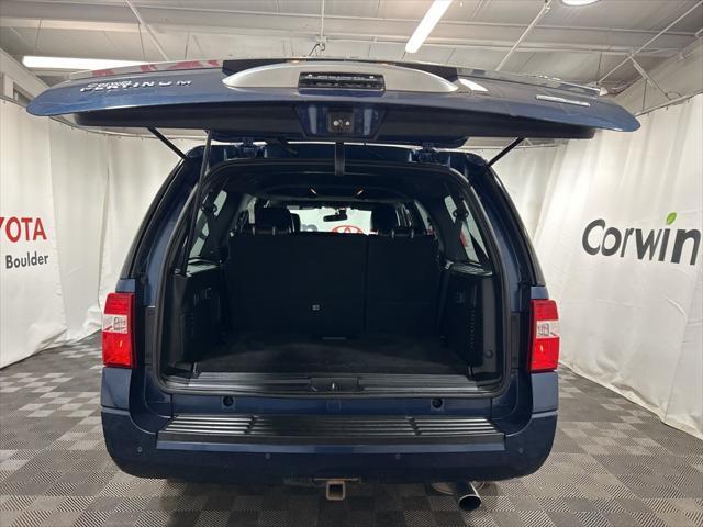 used 2016 Ford Expedition EL car, priced at $19,650