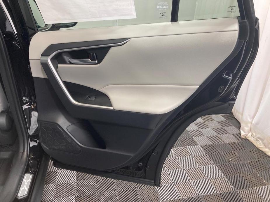 new 2024 Toyota RAV4 Hybrid car, priced at $38,097