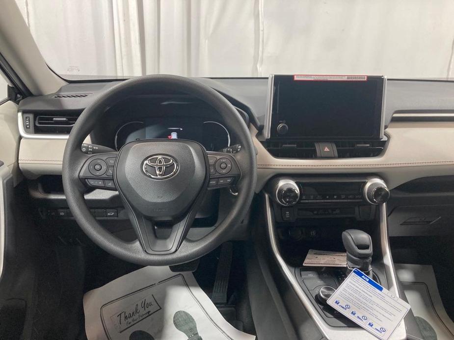 new 2024 Toyota RAV4 Hybrid car, priced at $38,097