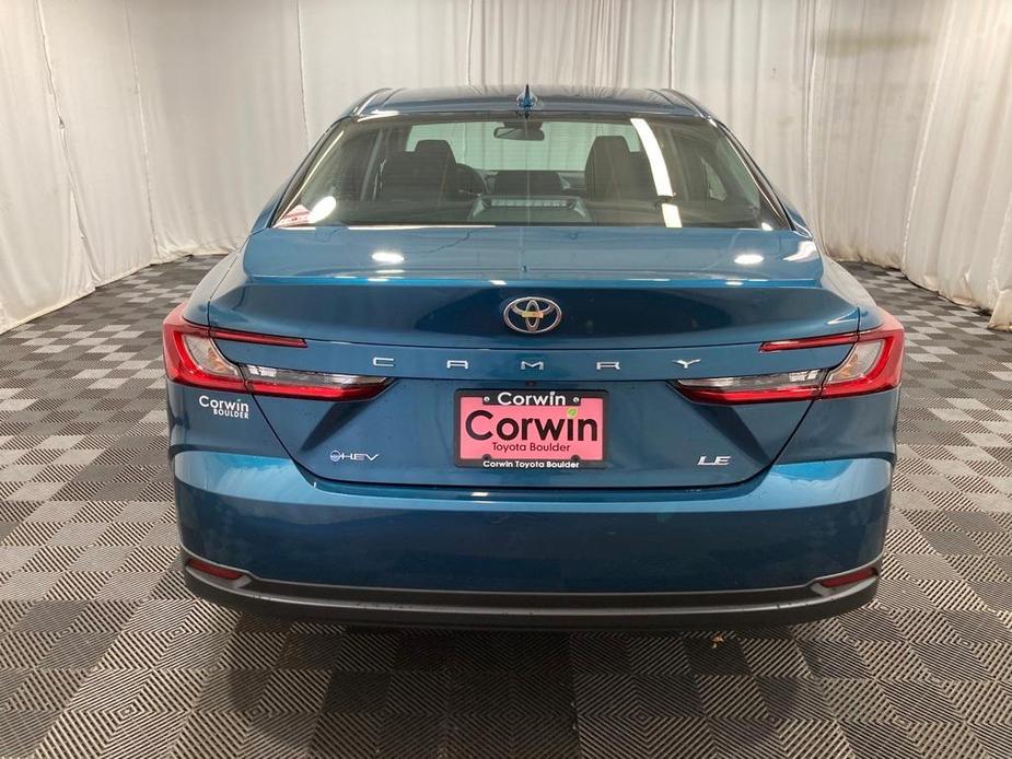 new 2025 Toyota Camry car, priced at $29,999