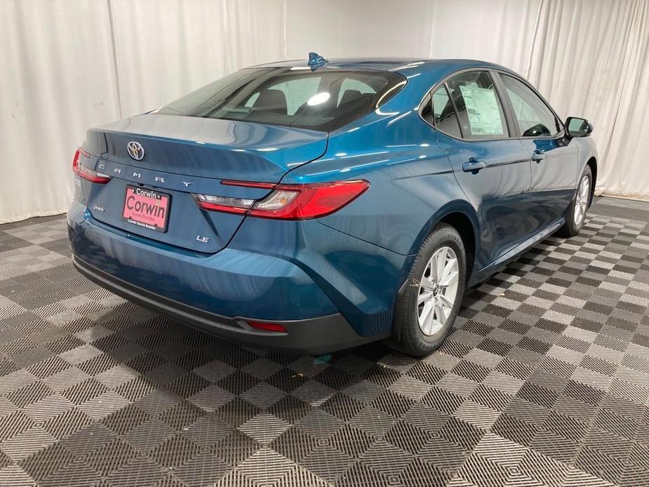 new 2025 Toyota Camry car, priced at $29,999