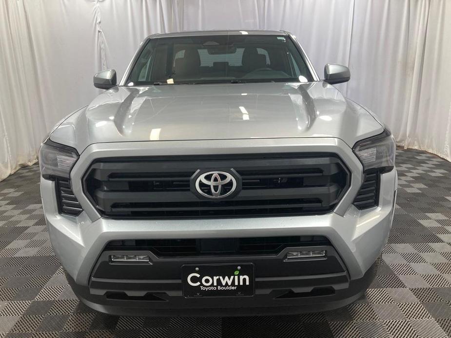 new 2024 Toyota Tacoma car, priced at $43,289