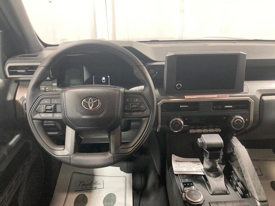 new 2024 Toyota Tacoma car, priced at $43,289