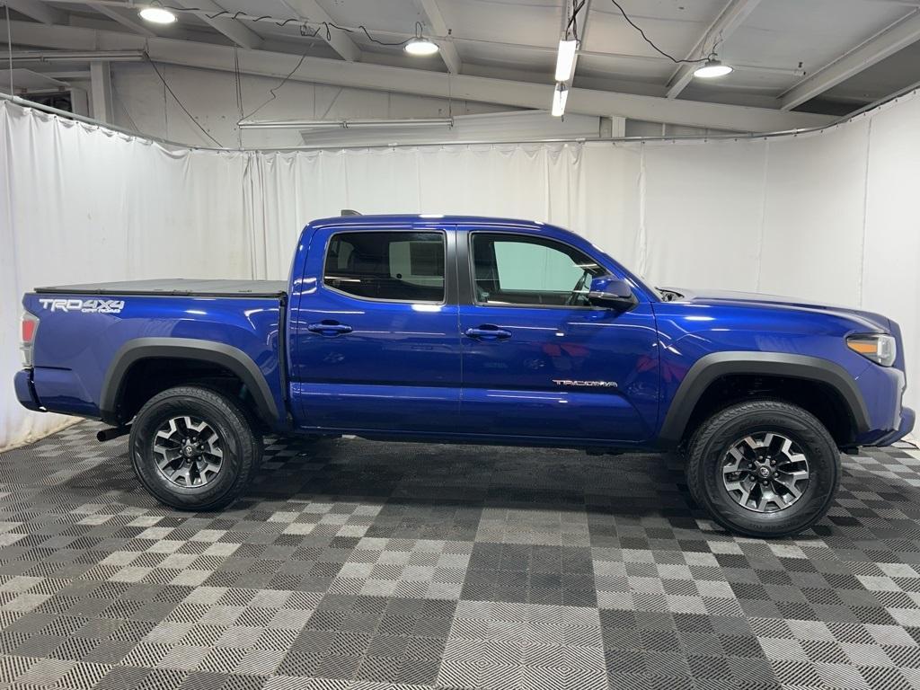 used 2022 Toyota Tacoma car, priced at $39,400