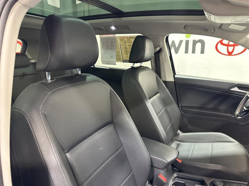 used 2020 Volkswagen Tiguan car, priced at $18,550