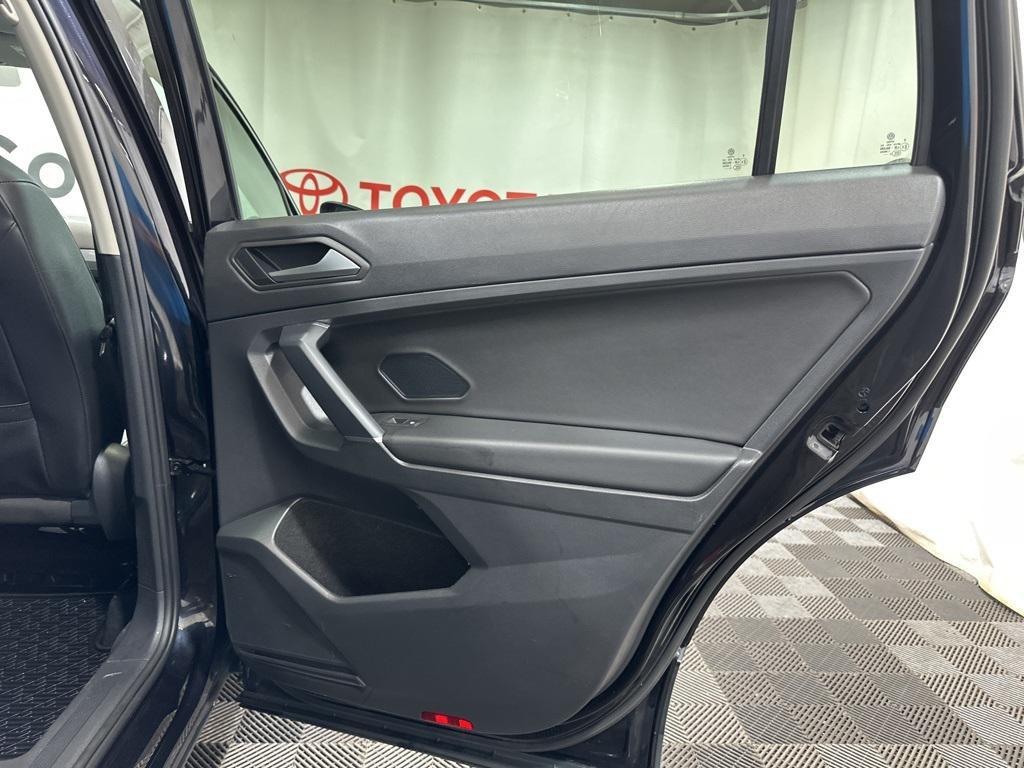 used 2020 Volkswagen Tiguan car, priced at $18,550