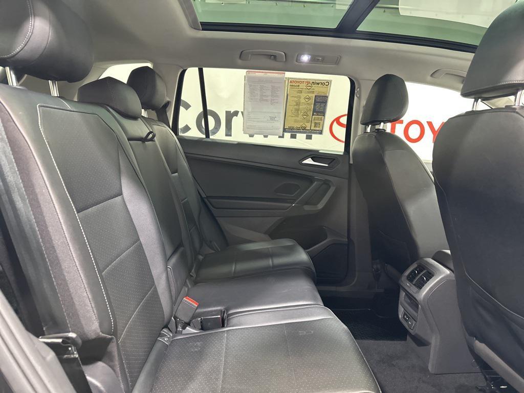 used 2020 Volkswagen Tiguan car, priced at $18,550