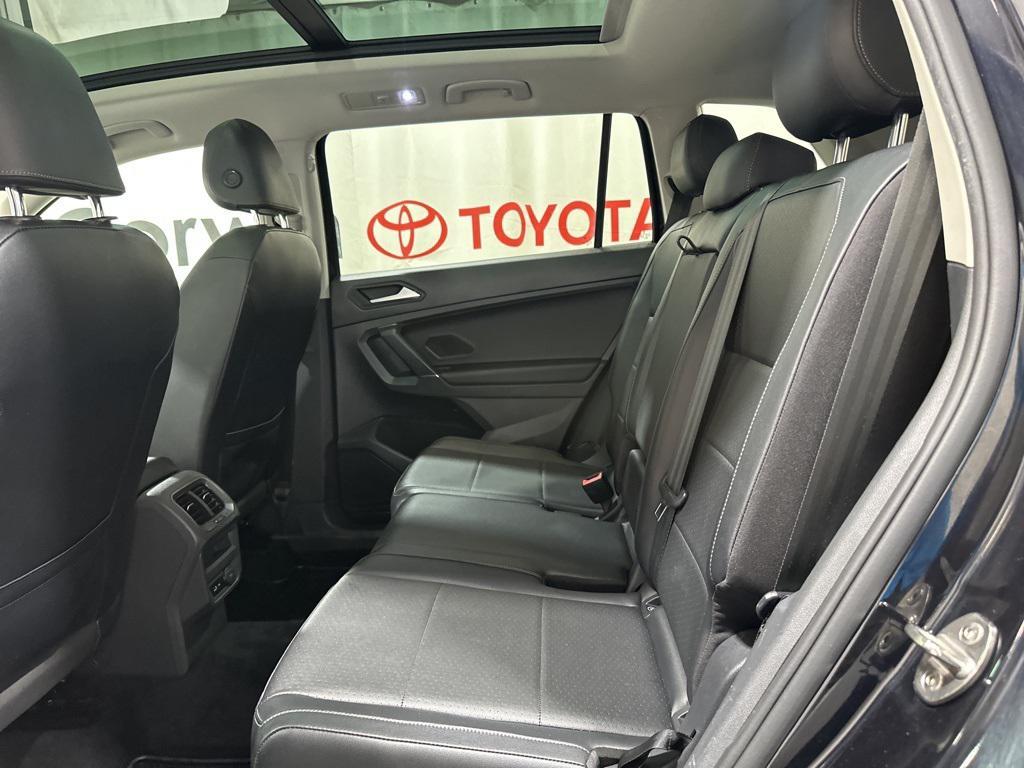 used 2020 Volkswagen Tiguan car, priced at $18,550