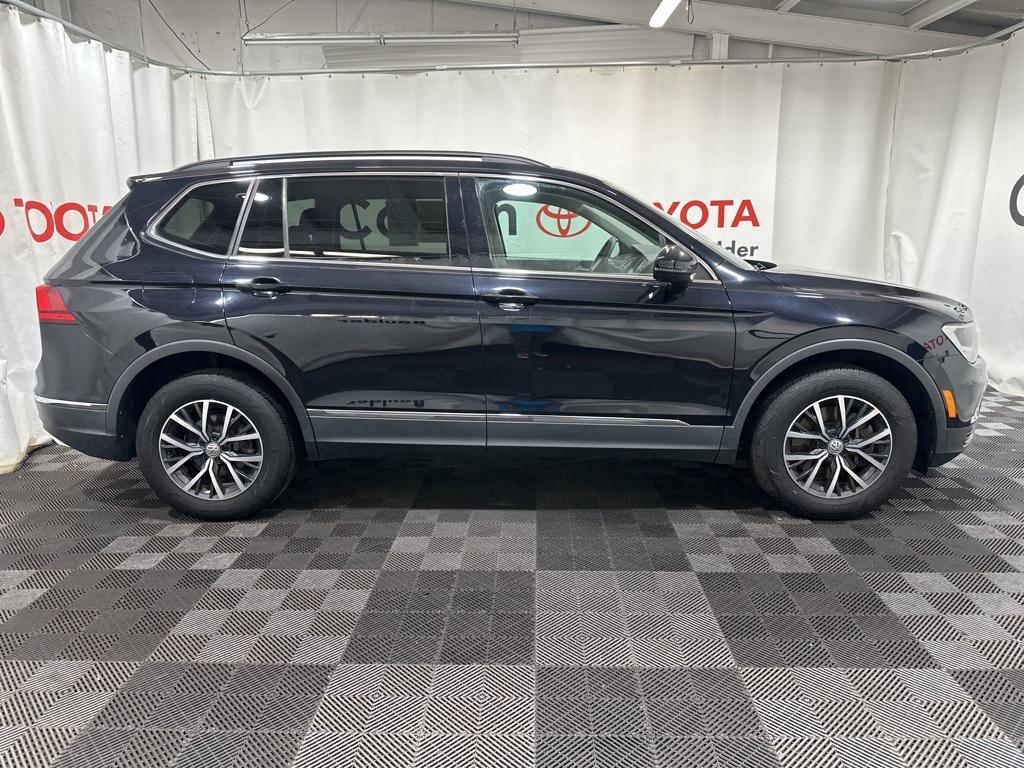 used 2020 Volkswagen Tiguan car, priced at $18,550