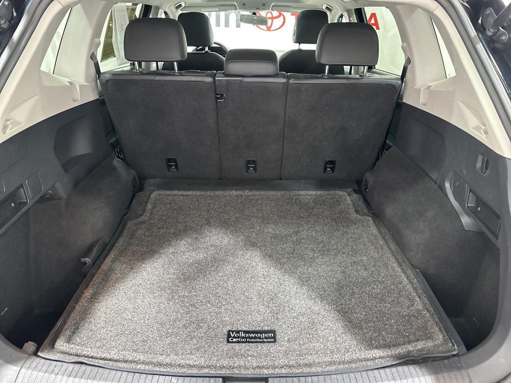 used 2020 Volkswagen Tiguan car, priced at $18,550