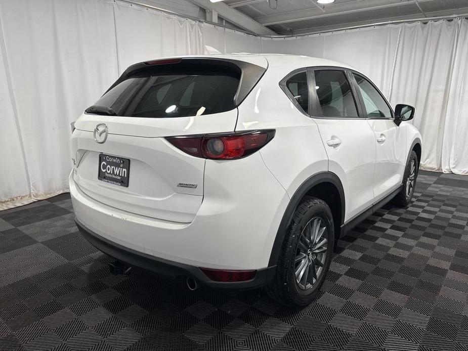 used 2017 Mazda CX-5 car, priced at $15,700