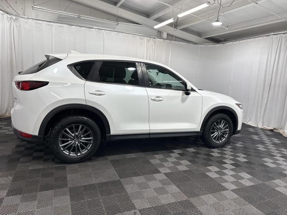 used 2017 Mazda CX-5 car, priced at $15,700