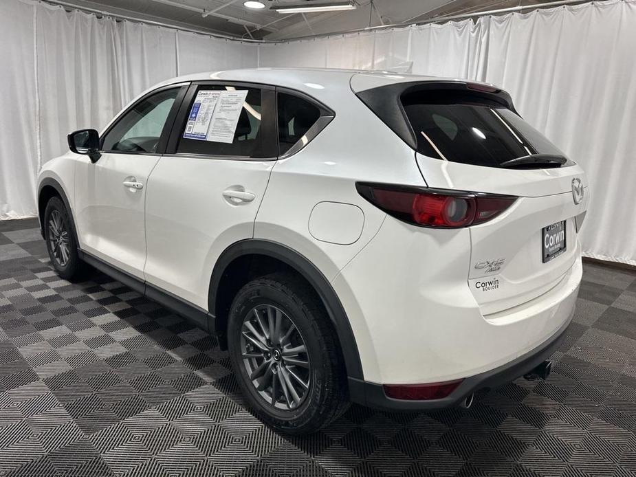 used 2017 Mazda CX-5 car, priced at $15,700