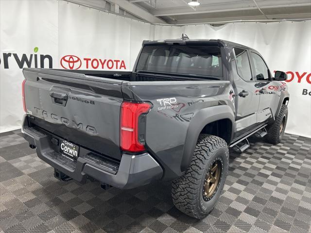 new 2025 Toyota Tacoma car, priced at $51,679