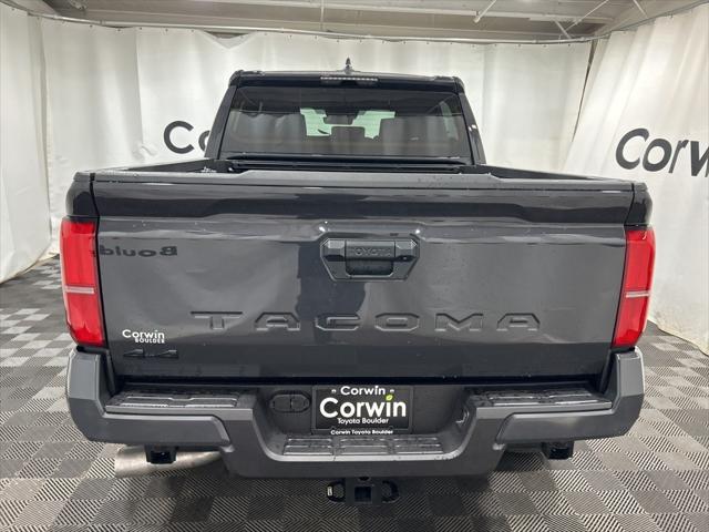 new 2025 Toyota Tacoma car, priced at $51,679