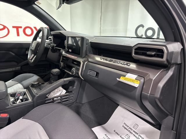 new 2025 Toyota Tacoma car, priced at $51,679