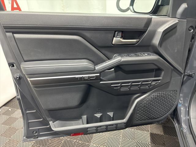new 2025 Toyota Tacoma car, priced at $51,679