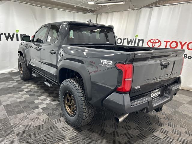 new 2025 Toyota Tacoma car, priced at $51,679