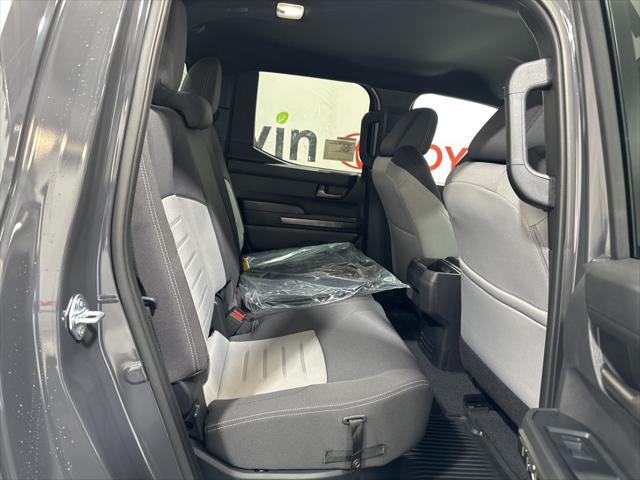 new 2025 Toyota Tacoma car, priced at $51,679
