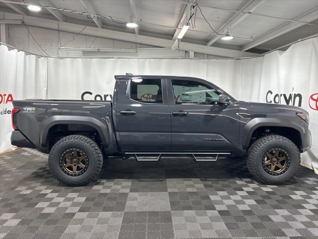 new 2025 Toyota Tacoma car, priced at $51,679