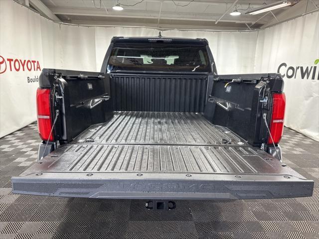 new 2025 Toyota Tacoma car, priced at $51,679