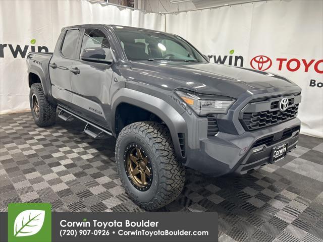 new 2025 Toyota Tacoma car, priced at $51,679