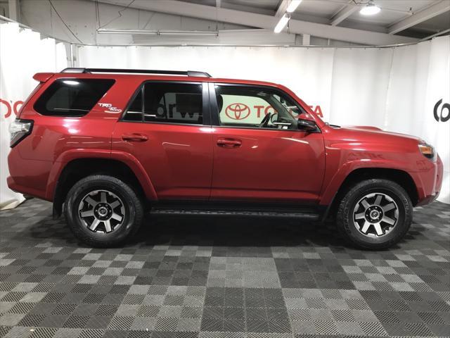 used 2022 Toyota 4Runner car, priced at $39,300