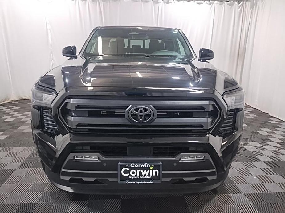 new 2024 Toyota Tacoma car, priced at $43,527