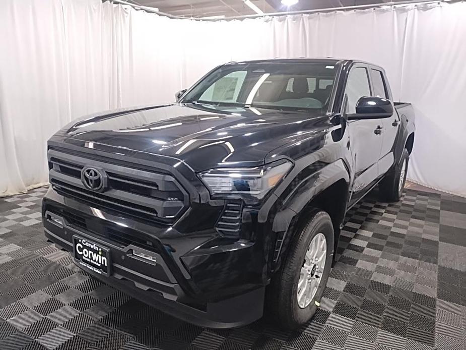 new 2024 Toyota Tacoma car, priced at $43,527