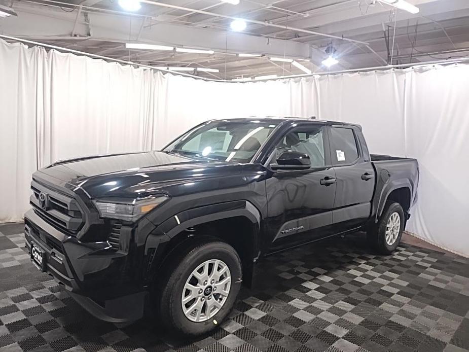 new 2024 Toyota Tacoma car, priced at $43,527