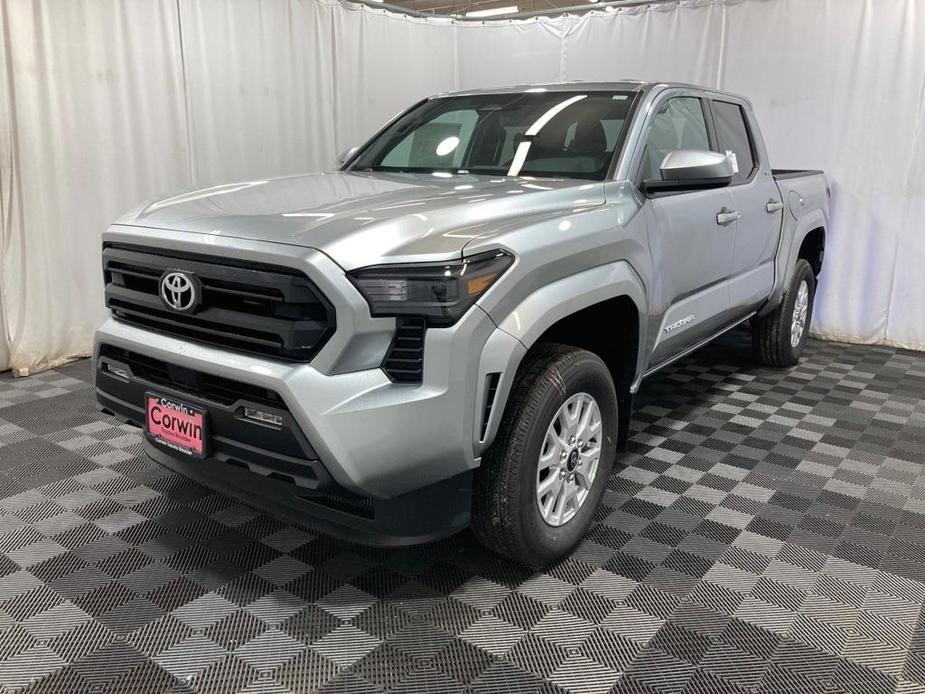 new 2024 Toyota Tacoma car, priced at $42,204