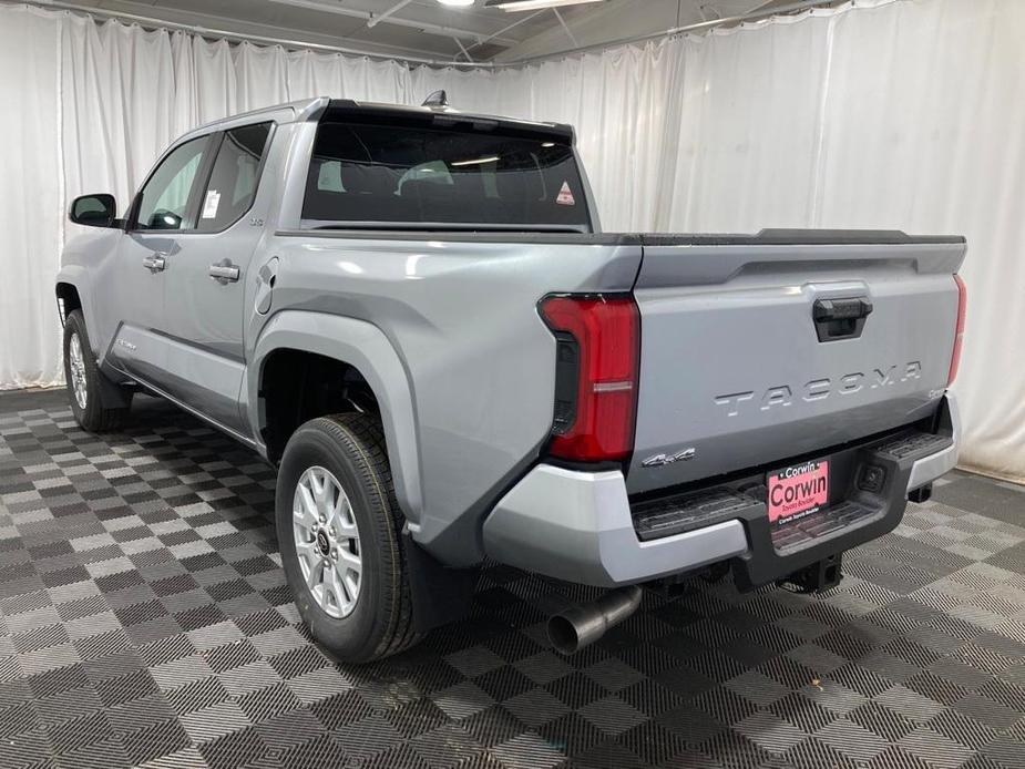 new 2024 Toyota Tacoma car, priced at $42,204