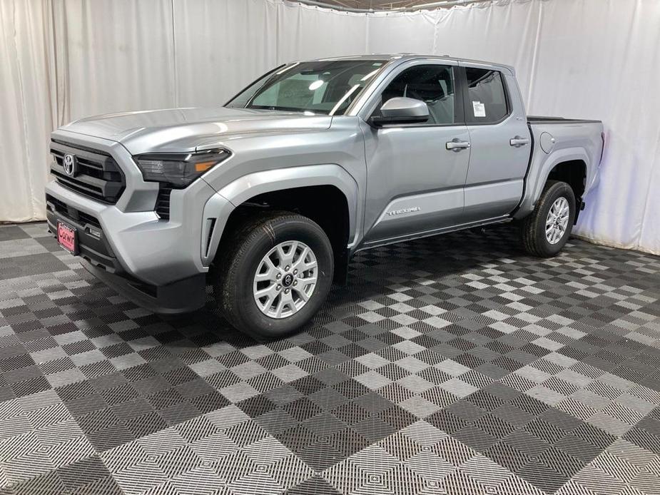 new 2024 Toyota Tacoma car, priced at $42,204