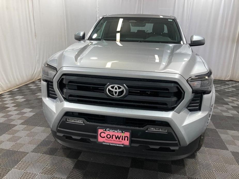 new 2024 Toyota Tacoma car, priced at $42,204