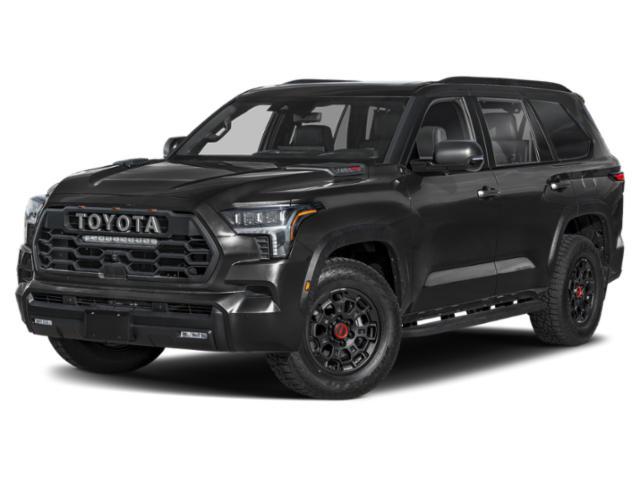 new 2025 Toyota Sequoia car, priced at $82,890