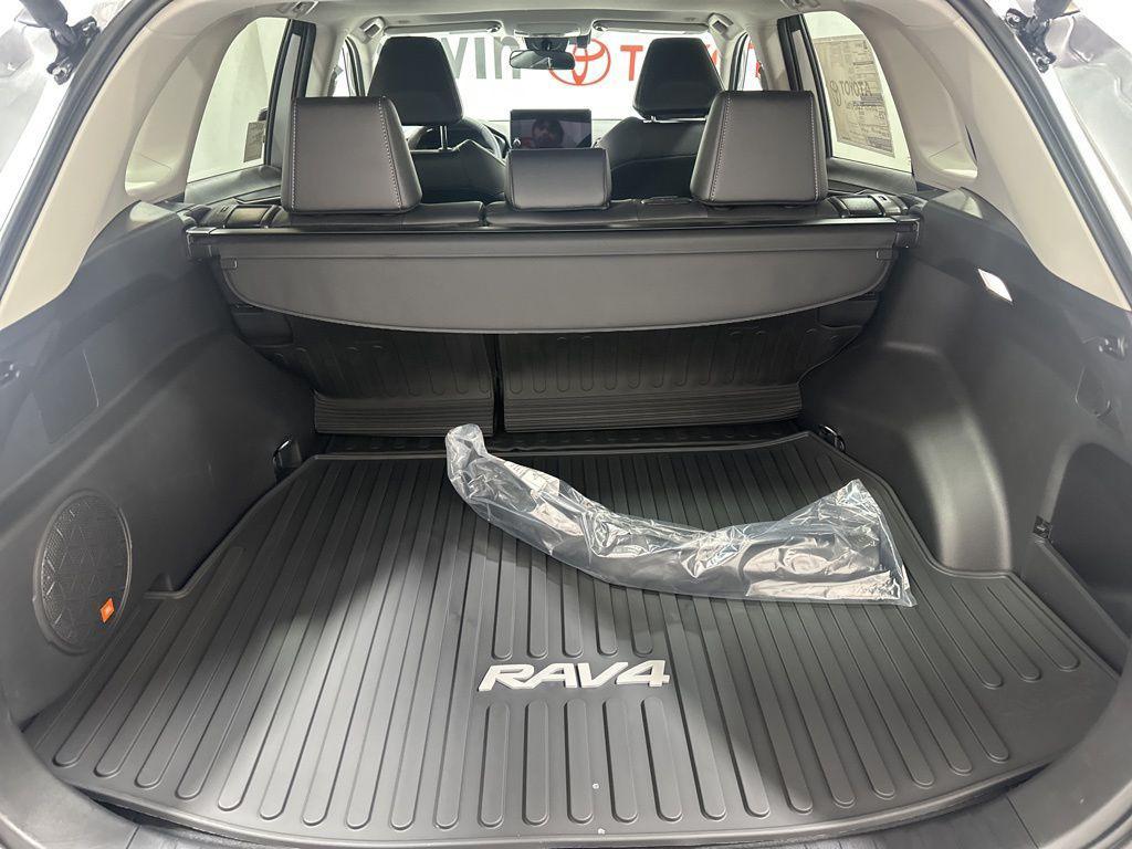 new 2025 Toyota RAV4 car, priced at $40,403